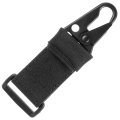 Claw Gear Rear End Kit Snap Hook - Black (23060)