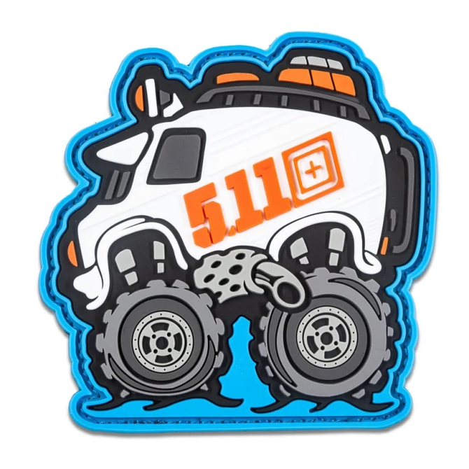 5.11 Camper Van Patch (81797)