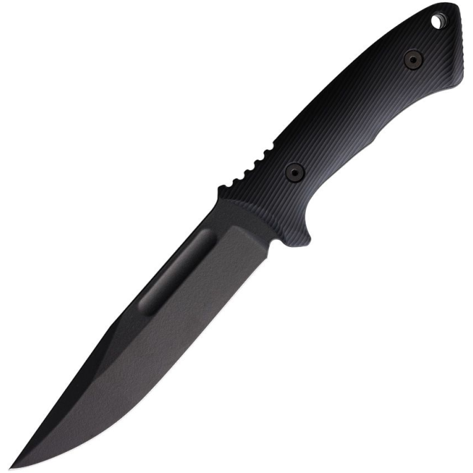 Spartan Blades Harsey Fighter Fixed (SBSL006BK)