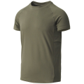 Helikon Quickly Dry Functional T-Shirt - Olive Green
