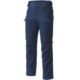 Helikon UTP Jeans Trousers - Denim Stretch - Marine Blue