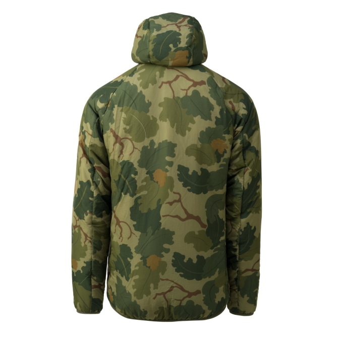 Helikon Reversible Wolfhound Hoodie Jacket - Pencott Wildwood / Pencott ...