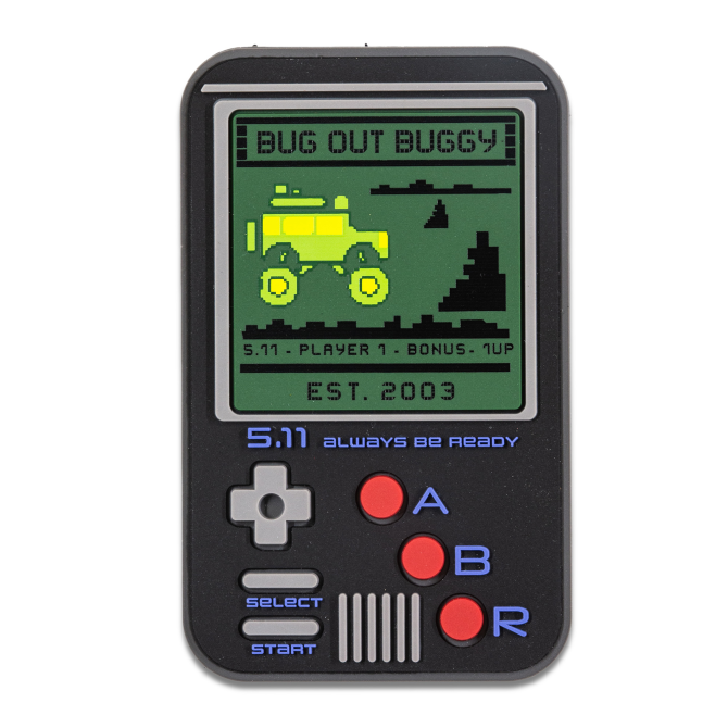 5.11 Bug Out Buggy Morale Patch (92055-019)