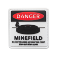5.11 Minefield Morale Patch (92089)