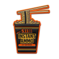 5.11 Instant Ammo Spicy Morale Patch (92090)