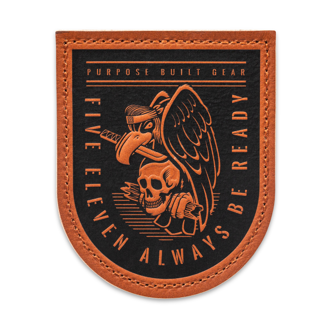 5.11 Vulture Morale Patch (92091)