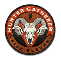 5.11 Hunter Gatherer Morale Patch (92106)