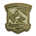 5.11 All Bark Morale Patch (92110)