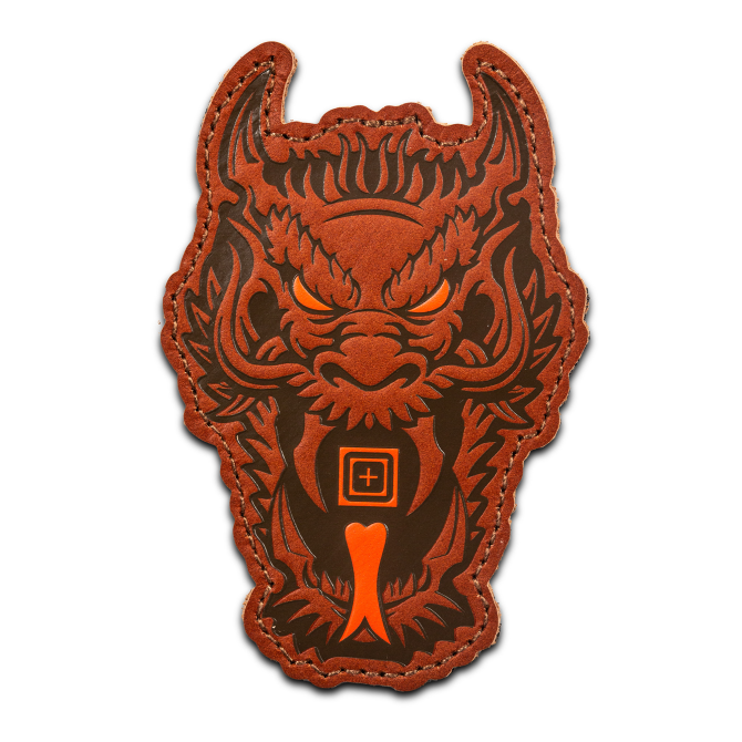 5.11 Karambit Dragon Morale Patch (92121)