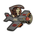 5.11 Grim Reaper Pilot Morale Patch (92179)