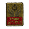5.11 Handle With Care Morale Patch (92181)