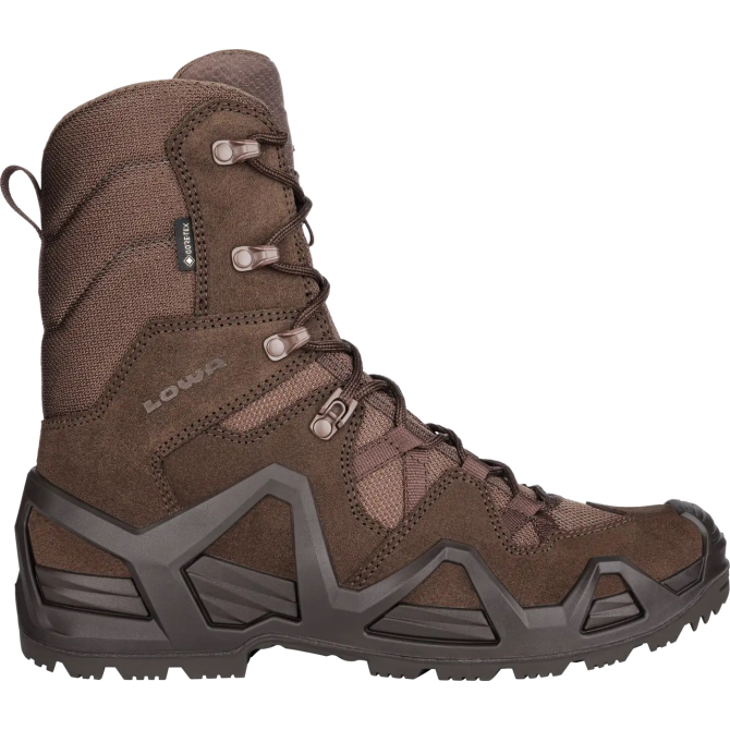 Lowa Zephyr MK2 GTX HI Womens - Dark Brown