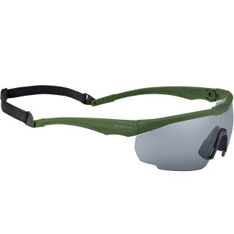 Swiss Eye Nighthawk Tactical Spectacles - Brown (40292)