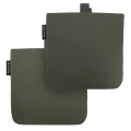 Agilite Flank Side Plate Carriers - Ranger Green