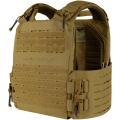Condor Vanquish RS Plate Plate Carrier - Coyote (201216-498)
