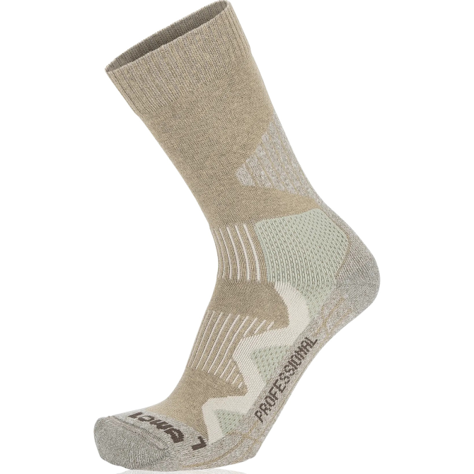 Lowa 3-Season Pro Socks - Desert