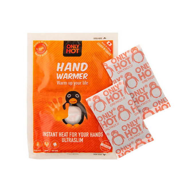 Only Hot Hand Warmer - 2 pcs (RWAR0001)