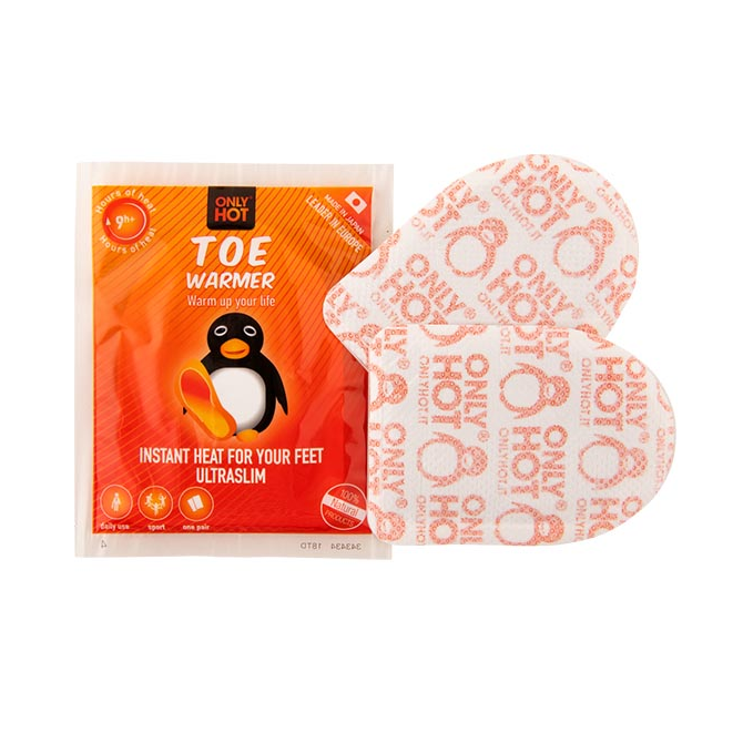 Only Hot Toe Warmer - 2 pcs (RWAR0020)