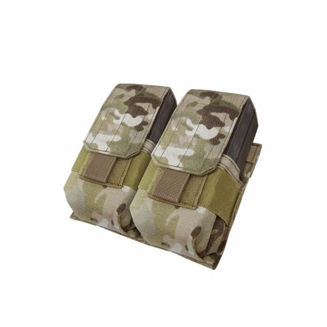 Double M14 Mag Pouch Multicam (MA63-008)