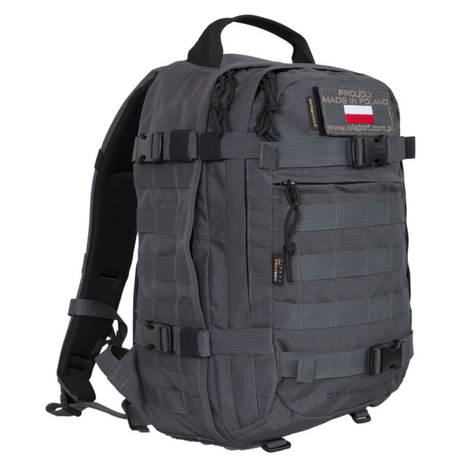 Wisport Sparrow II 20l Backpack - Graphite