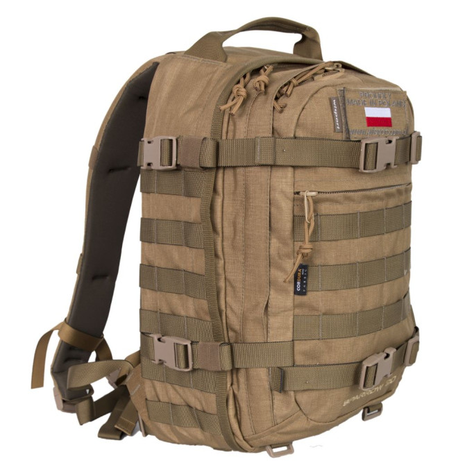 Wisport Sparrow II 20l Backpack - Coyote