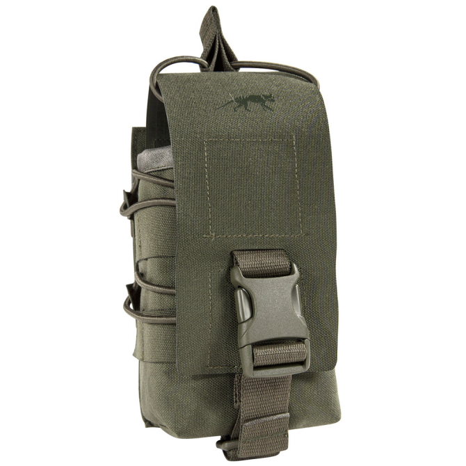 Tasmanian Tiger DBL Rifle Mag Pouch MKII - Olive (7780.331)