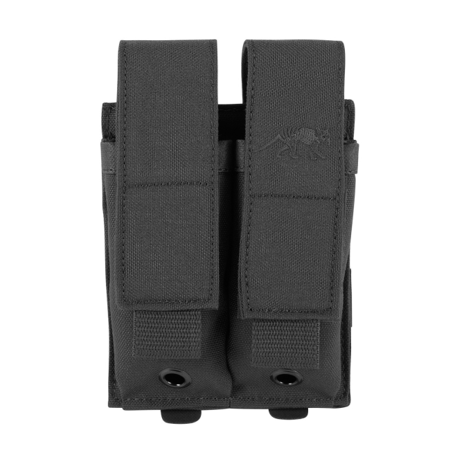 Tasmanian Tiger DBL Pistol Mag Pouch MKII - Black (7115.040)