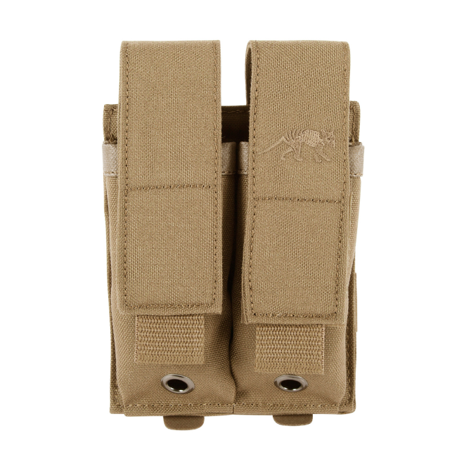 Tasmanian Tiger DBL Pistol Mag Pouch MKII - Khaki (7115.343)