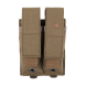 Tasmanian Tiger DBL Pistol Mag Pouch MKII - Coyote (7115.343)