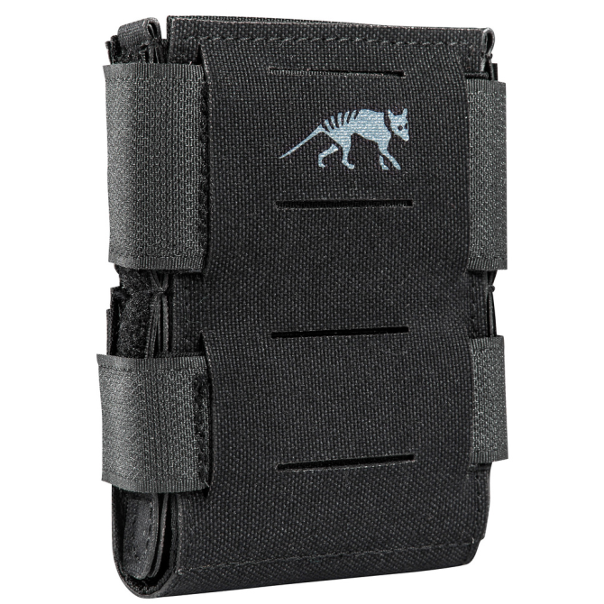 Tasmanian Tiger Low Profile SGL Mag Pouch MCL - Black (7808.040)