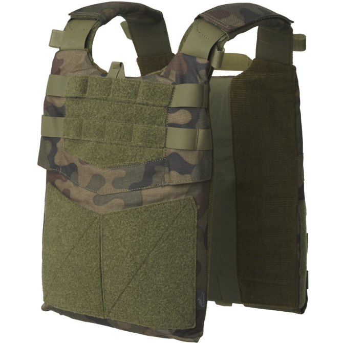 Helikon Guardian Plate Carrier - PL Woodland / wz.93