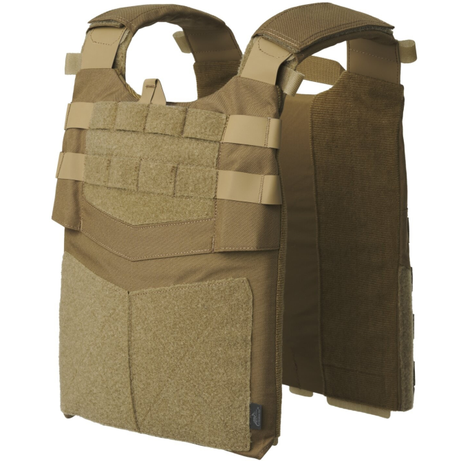 Helikon Guardian Plate Carrier - Coyote