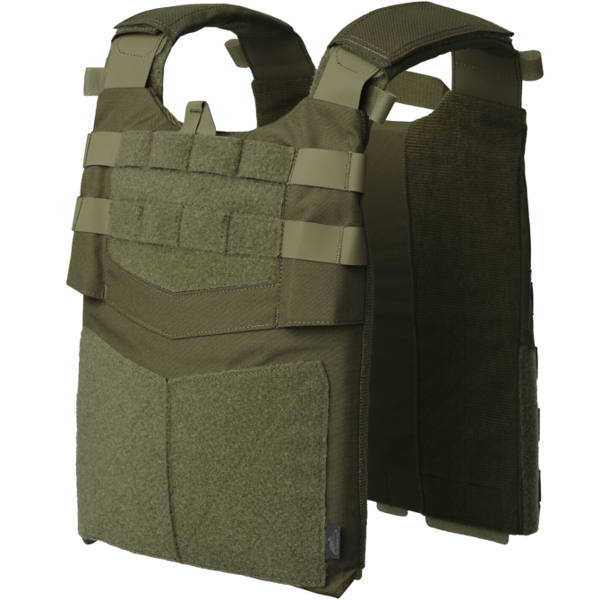 Helikon Guardian Plate Carrier - Olive Green