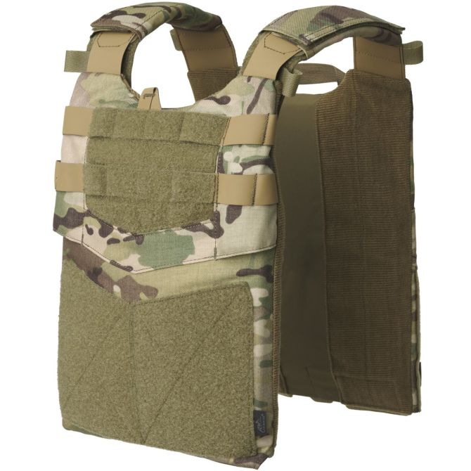 Helikon Guardian Plate Carrier - Multicam