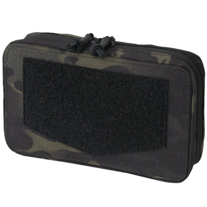 Helikon Guardian Admin Pouch - Multicam Black