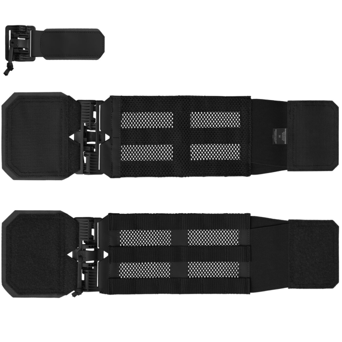 Helikon Guardian Quick Release Cummerbund - Black