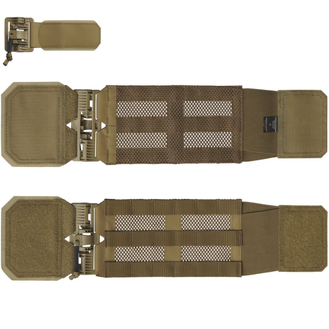 Helikon Guardian Quick Release Cummerbund - Coyote