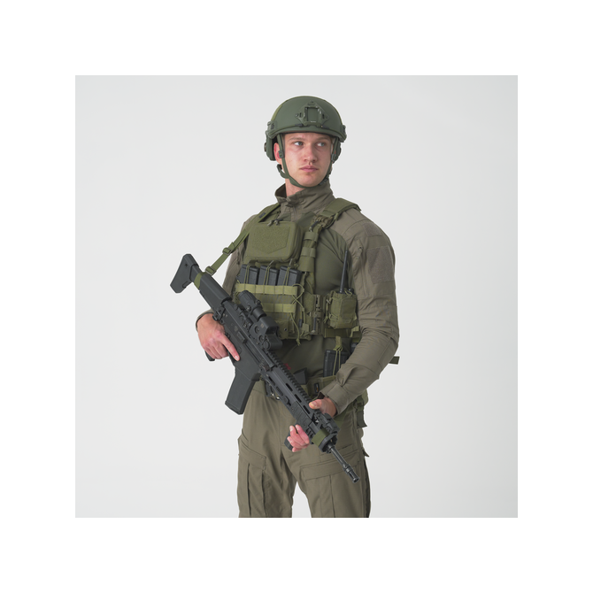 Helikon Vortex Helikon Guardian Smallpack - Multicam Black