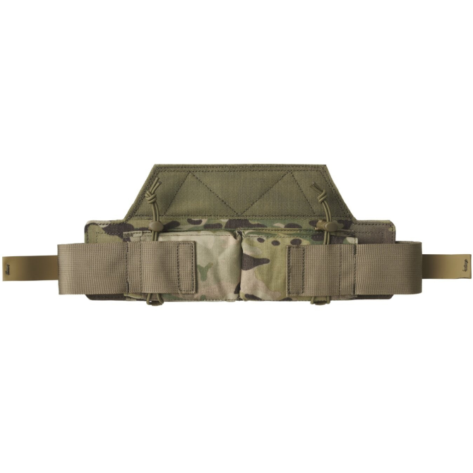 Helikon Double Horizontal Pouch - Multicam