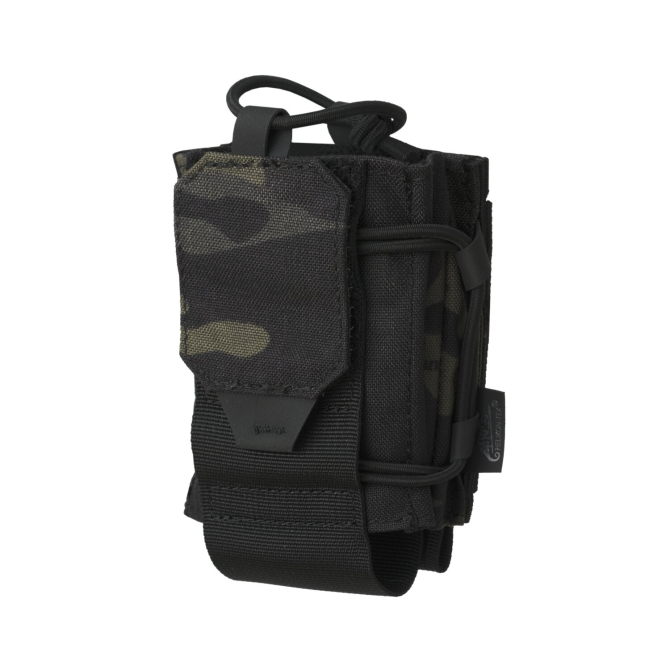 Helikon Radio Pouch - Multicam Black