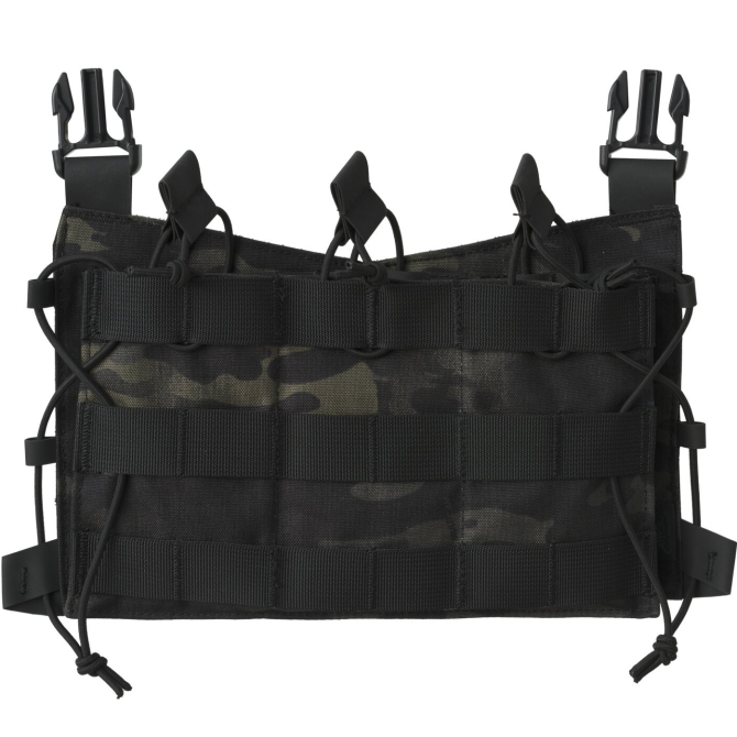 Helikon Guardian Mag Flap - Multicam Black