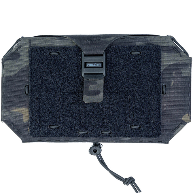 Templars Gear Astrolabe Admin Panel Gen 2 - Multicam Black