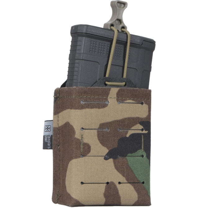 Templars Gear Shingle 308 GEN5 Mag Pouch - US Woodland