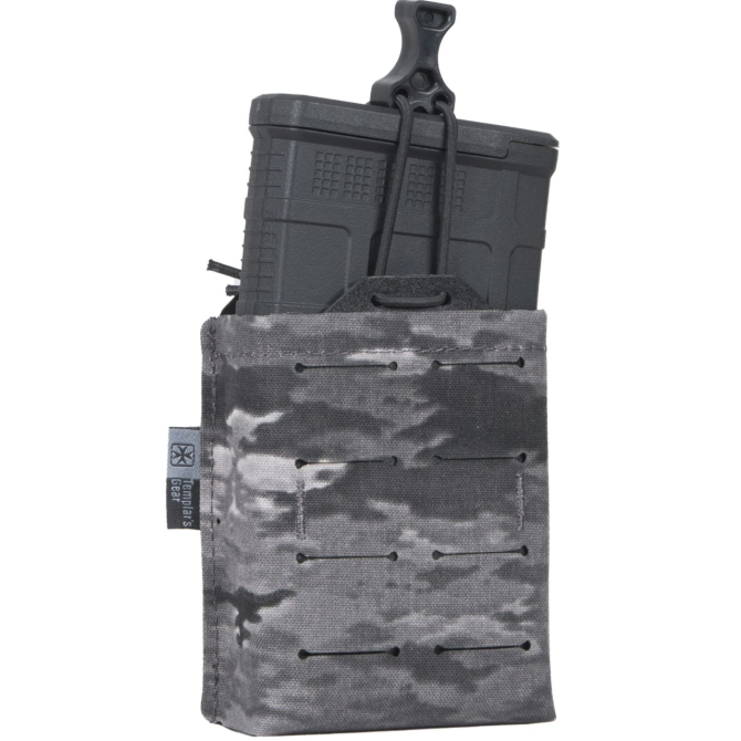 Templars Gear Shingle 308 GEN5 Mag Pouch - A-TACS Ghost