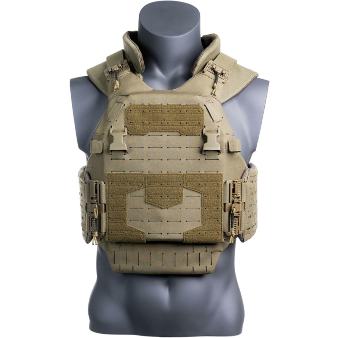 Templars Gear Crusader Plate Carrier ROC Gen. 4 - Navy Blue