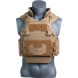 Templars Gear CIBV Cataphract Integrated Ballistic Vest - Coyote