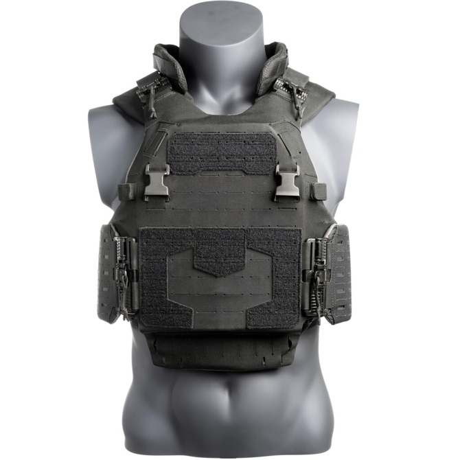 Templars Gear CIBV Cataphract Integrated Ballistic Vest - Black