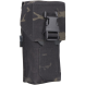 Templars Gear Full Flap Double AR Magazine Pouch - Multicam Black