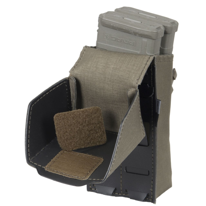 Templars Gear Full Flap Double AR Magazine Pouch - Coyote