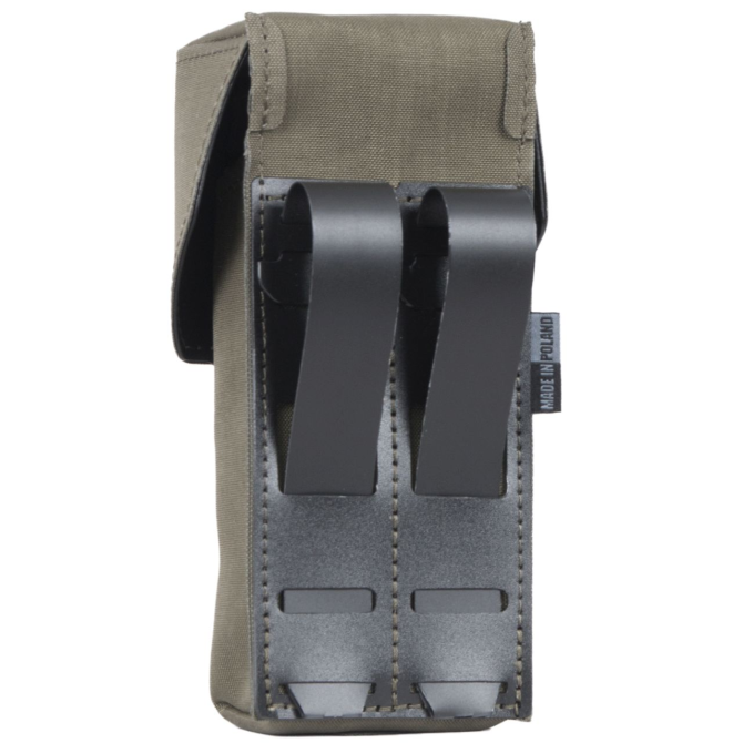 Templars Gear Full Flap Double AR Magazine Pouch - Coyote